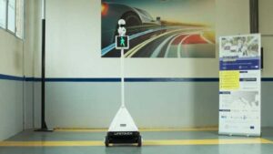 Sicurezza attraversamento pedoni