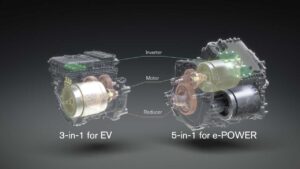 Motori elettrificati