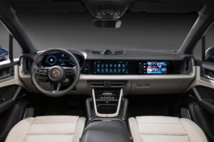 nuova Porsche Driver Experience