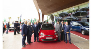 Fiat sbarca in Algeria