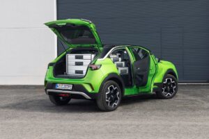 Opel Mokka Electric