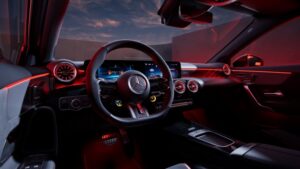 Nuova Mercedes Classe A