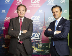 Auto Bank Credit Agricole