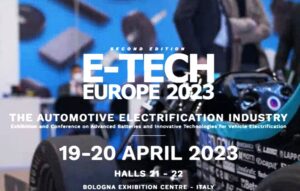 E-TECH EUROPE: