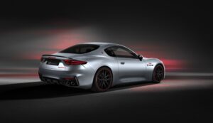 Nuova Maserati Granturismo