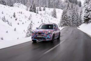 Nuova MINI Countryman elettrica