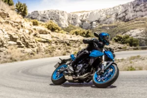Suzuki GSX-8S
