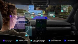 Tecnologia Avanzata: Ford lancia Bluecruise in Gran Bretagna OltreFrontiera