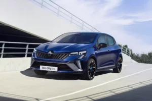 Nuova Renault Clio 2023