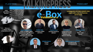 I protagonisti di E-TECH EUROPE 2023