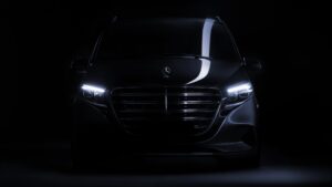 Mercedes-Benz midsize