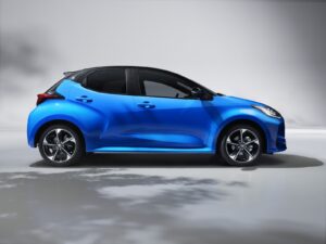 Gamma Yaris Hybrid 2024