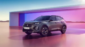 Nuovo Peugeot 2008