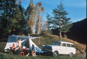 Opel Olympia Rekord