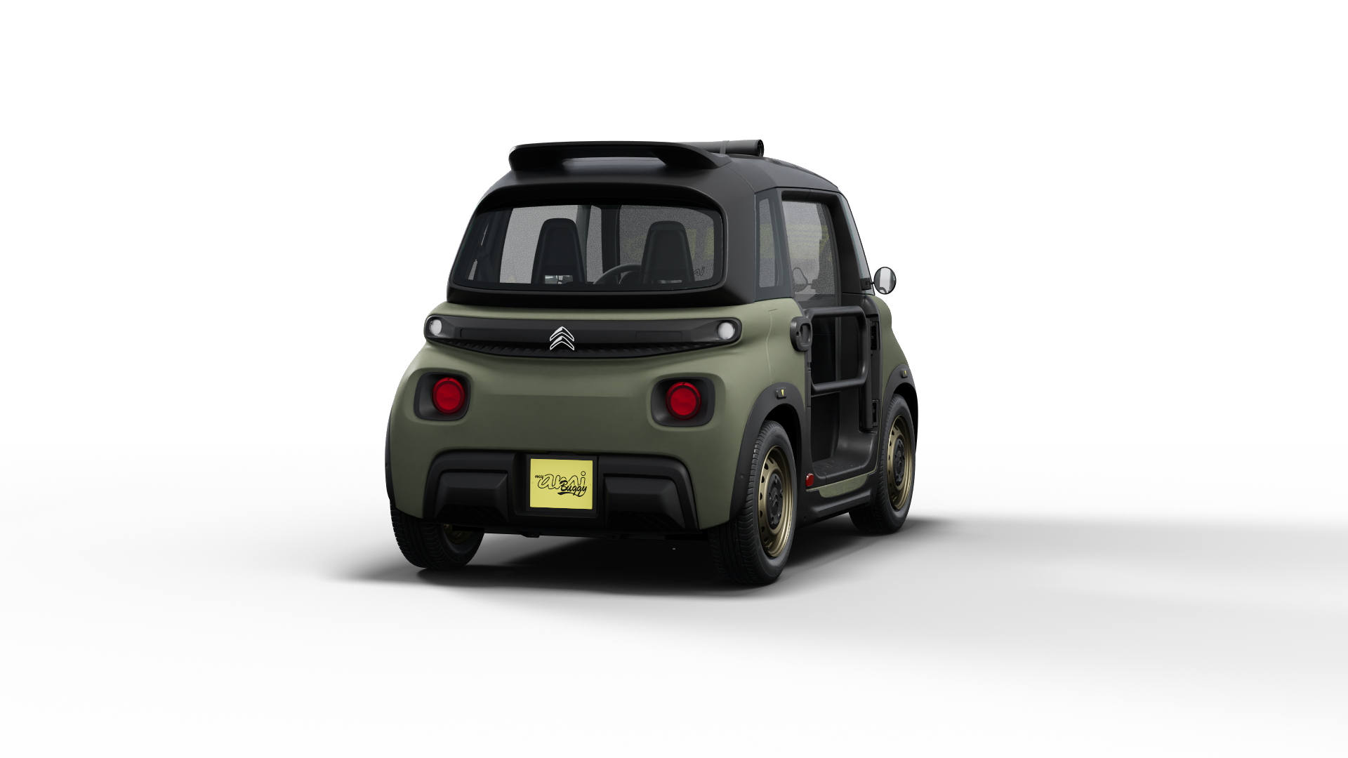 Citroën My Ami Buggy
