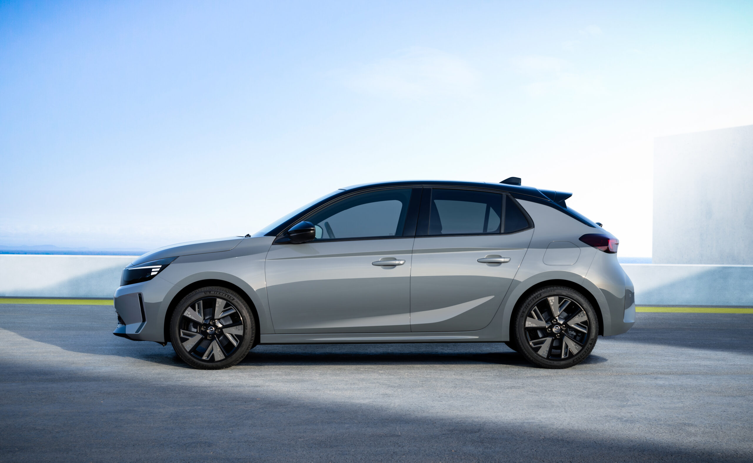 Nuova Opel Corsa