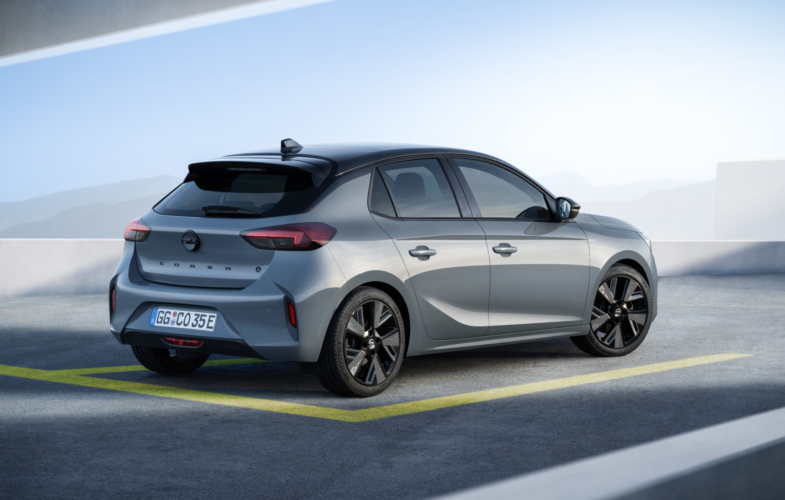 Nuova Opel Corsa