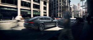 Restyling Audi A6 e A7