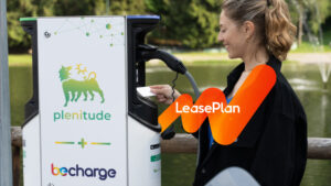 Plenitude e LeasePlan
