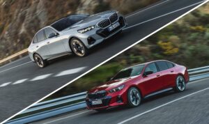 Nuova BMW Serie 5