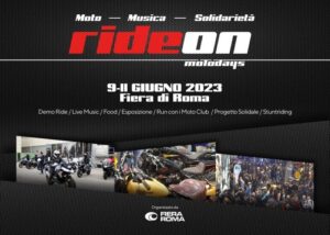 Ride On Festa dei Motociclisti