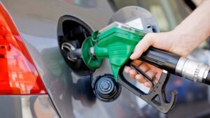 Auto a benzina