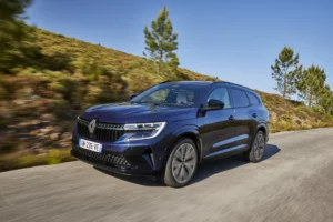 NUOVO RENAULT ESPACE