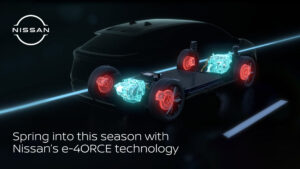 Nissan e-4ORCE