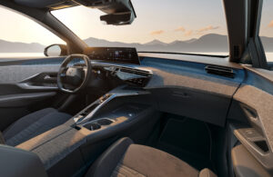 Peugeot Panoramic i-cockpit