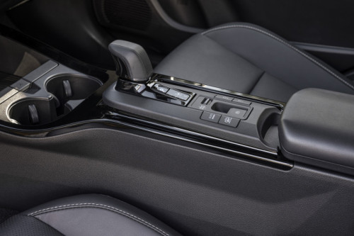 Nuova Toyota Prius interni