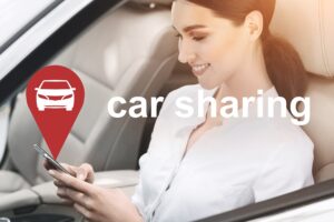 Car sharing 2023