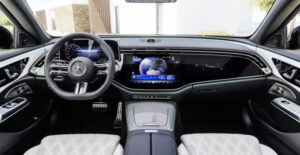 Nuova Classe E Station-wagon