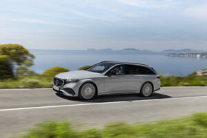 Nuova Classe E Station-wagon