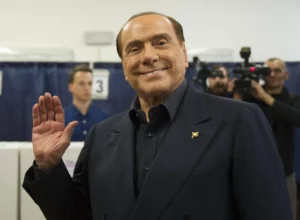 Silvio Berlusconi