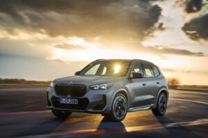 nuova BMW X1 M35i xDrive