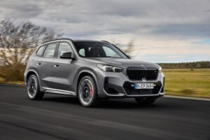 Nuova BMW X1 M35i xDrive