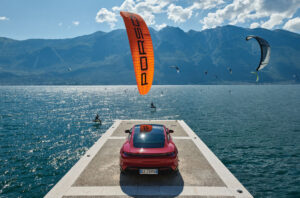 Porsche On Board