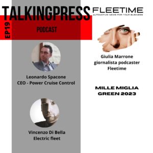 TalkingPress EP19 – Mille Miglia green 2023 Podcast