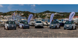 Citroën Drive Ponza Electric