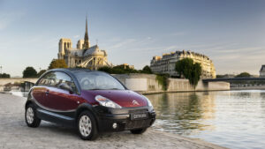 Citroën C3 Pluriel