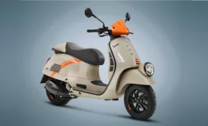Nuova Vespa GTV