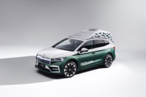 Škoda Roadiaq