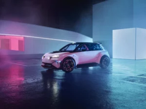 Alpine electric