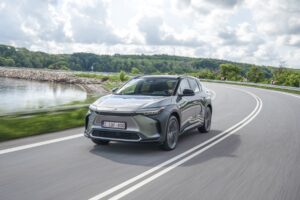 Toyota bZ4x