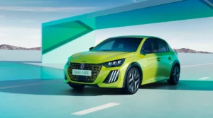 Nuova Peugeot 208 