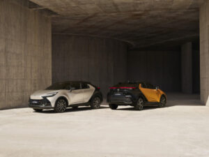 Nuovo Toyota C-HR