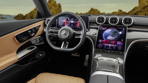 Nuova Mercedes CLE Coupé