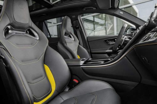 Nuova Mercedes GLC AMG
