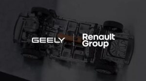Renault e Geely