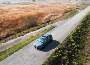 Mobilità elettrica in estate
